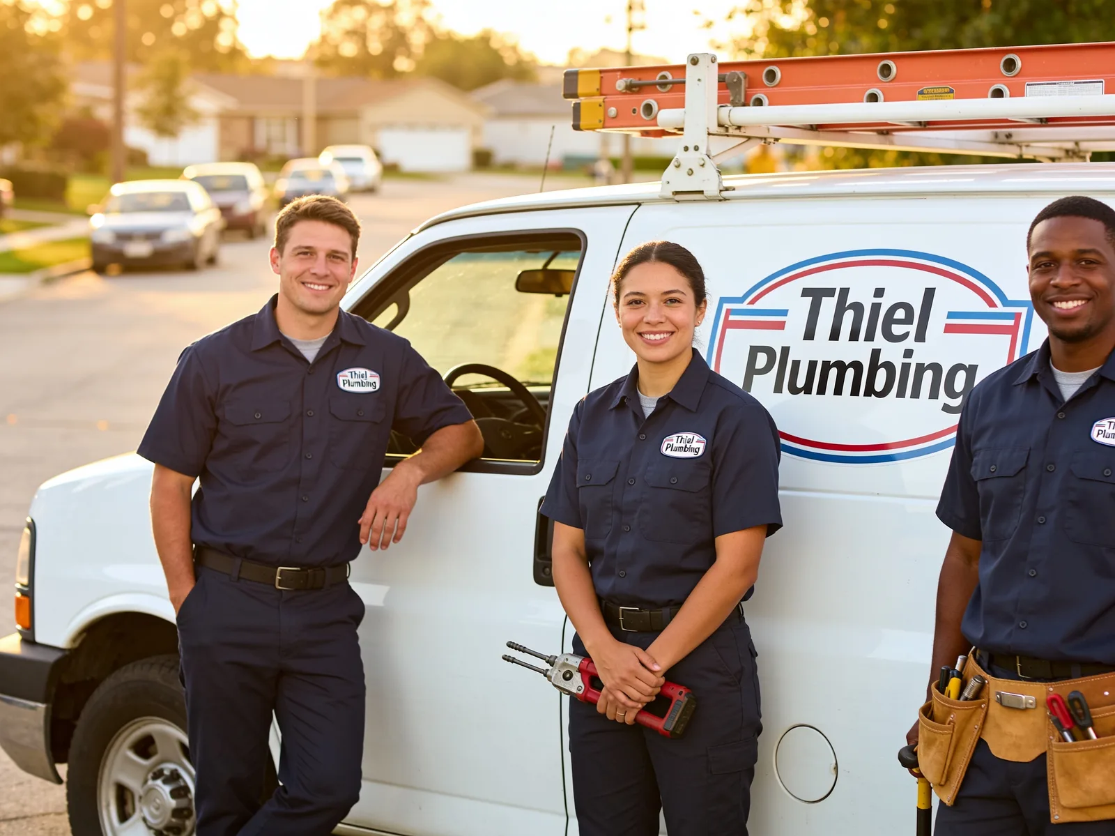 Plumber company in Canadian, TX